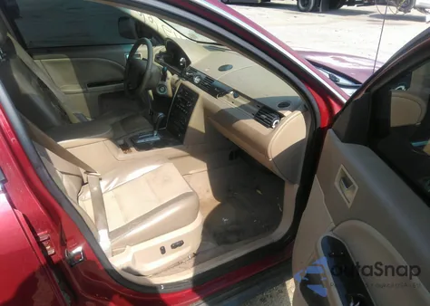 2006 Mercury Montego Premier из США, поврежденный, VIN 1MEFM421X6G611566